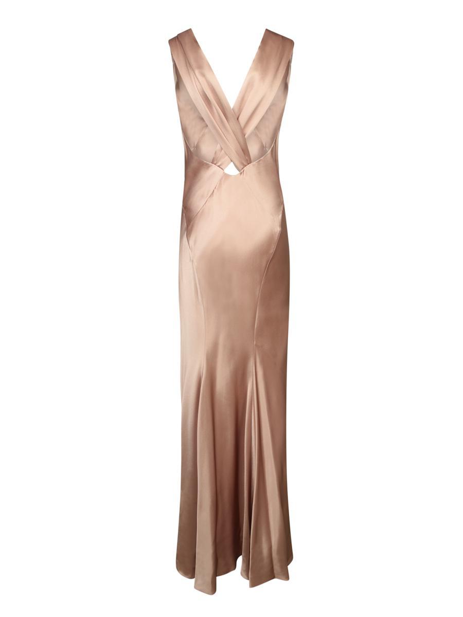Women's Saint Laurent Maxi dresses | Lyst