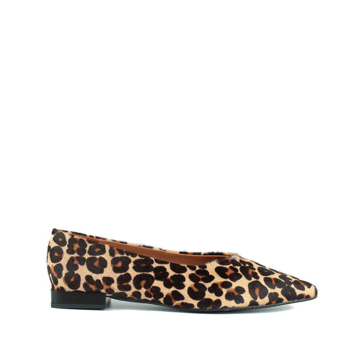 Ecco angel ballerina flat hotsell