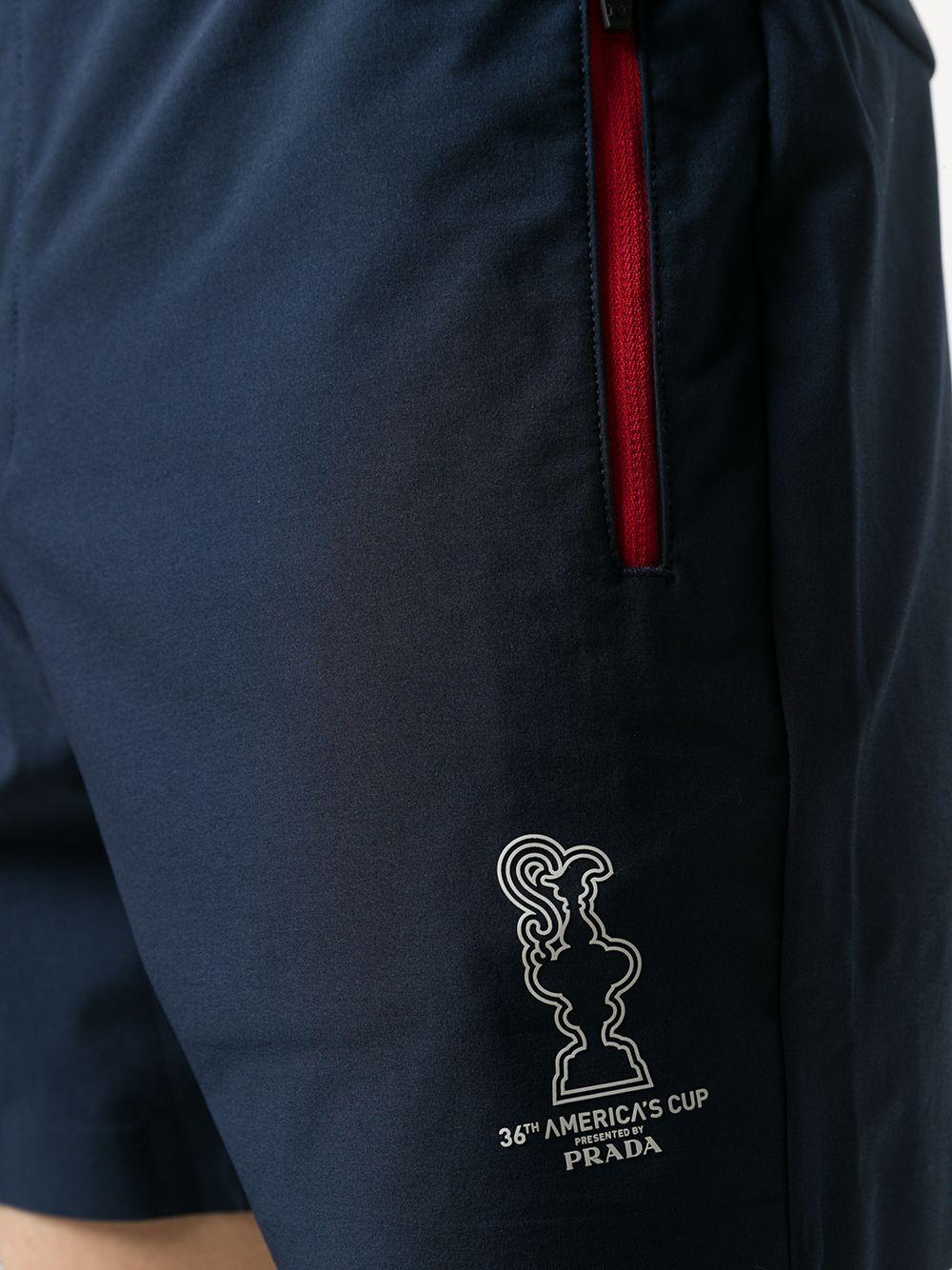 north sails prada shorts