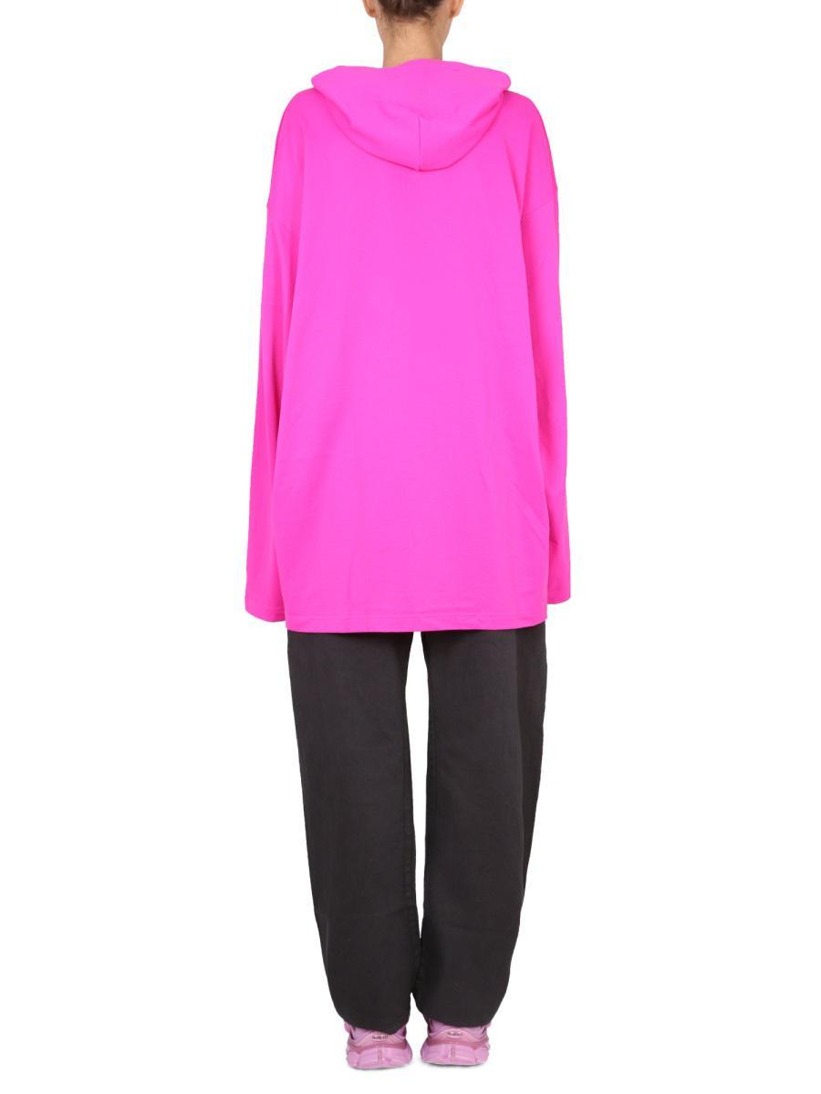 Balenciaga felpa outlet