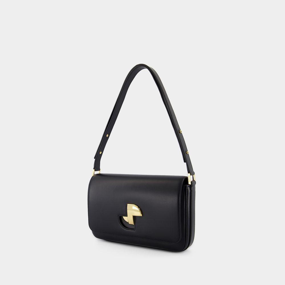 ショルダーバッグ・ポシェット PATOU Women Shoulder Bags BA0015000900B Black Patou Shoulder bags for Women | Online Sale up to 49% off | Lyst