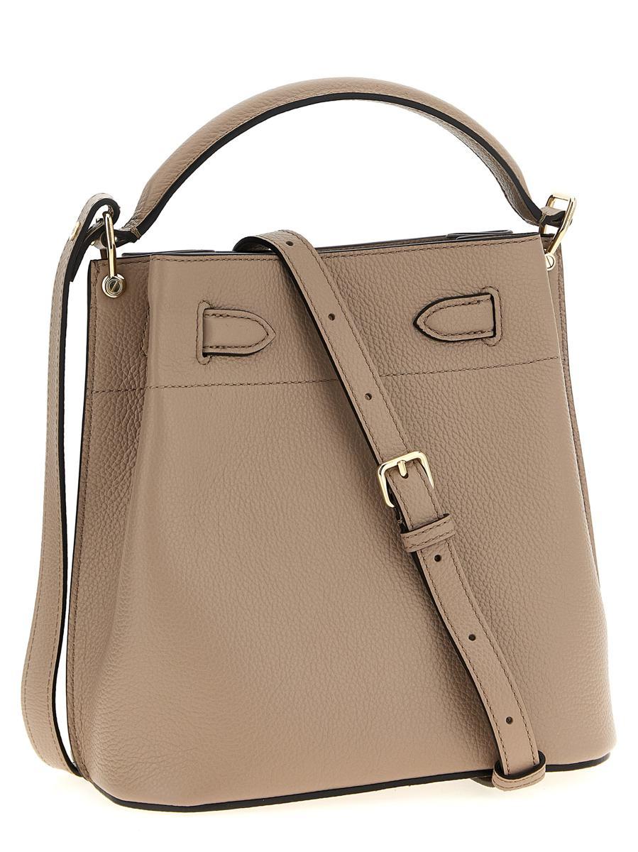 トートバッグ MULBERRY Mini Islington Bucket Scg Mulberry | Mini Islington Bucket | Oak Two-Tone Small