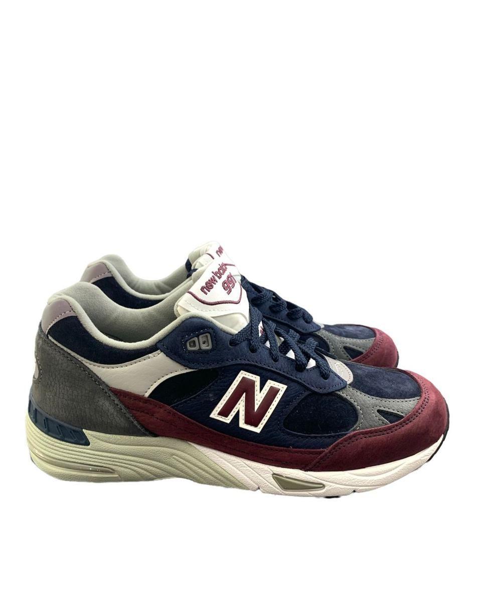 New Balance Shoes in Blue for Men | Lyst