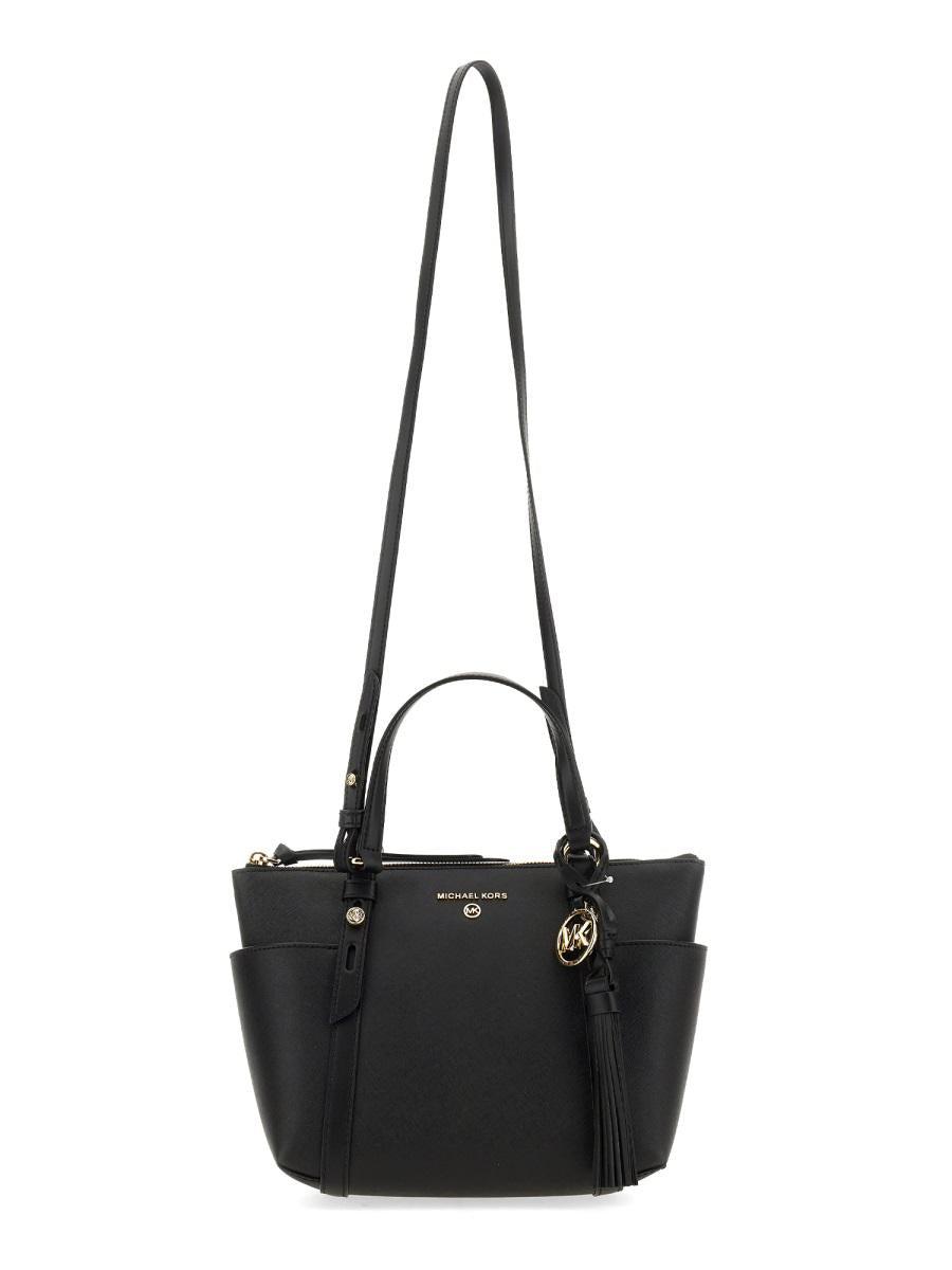 Michael Kors Small Sullivan Tote Bag in Black Lyst UK