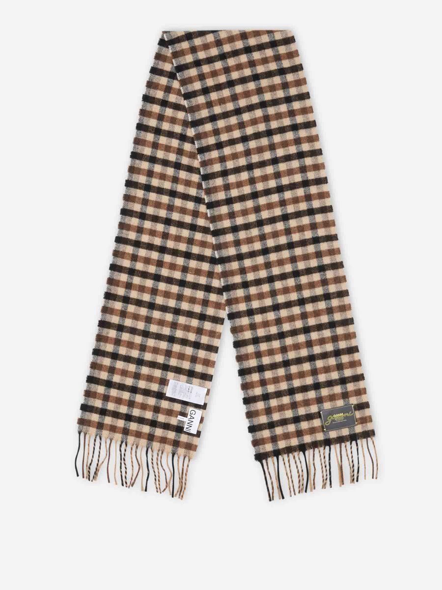 Ganni Scarves and mufflers for Women | Online Sale up to 70