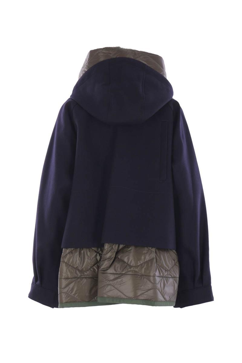 Sacai Coats for Women | Online Sale up to 68% off | Lyst