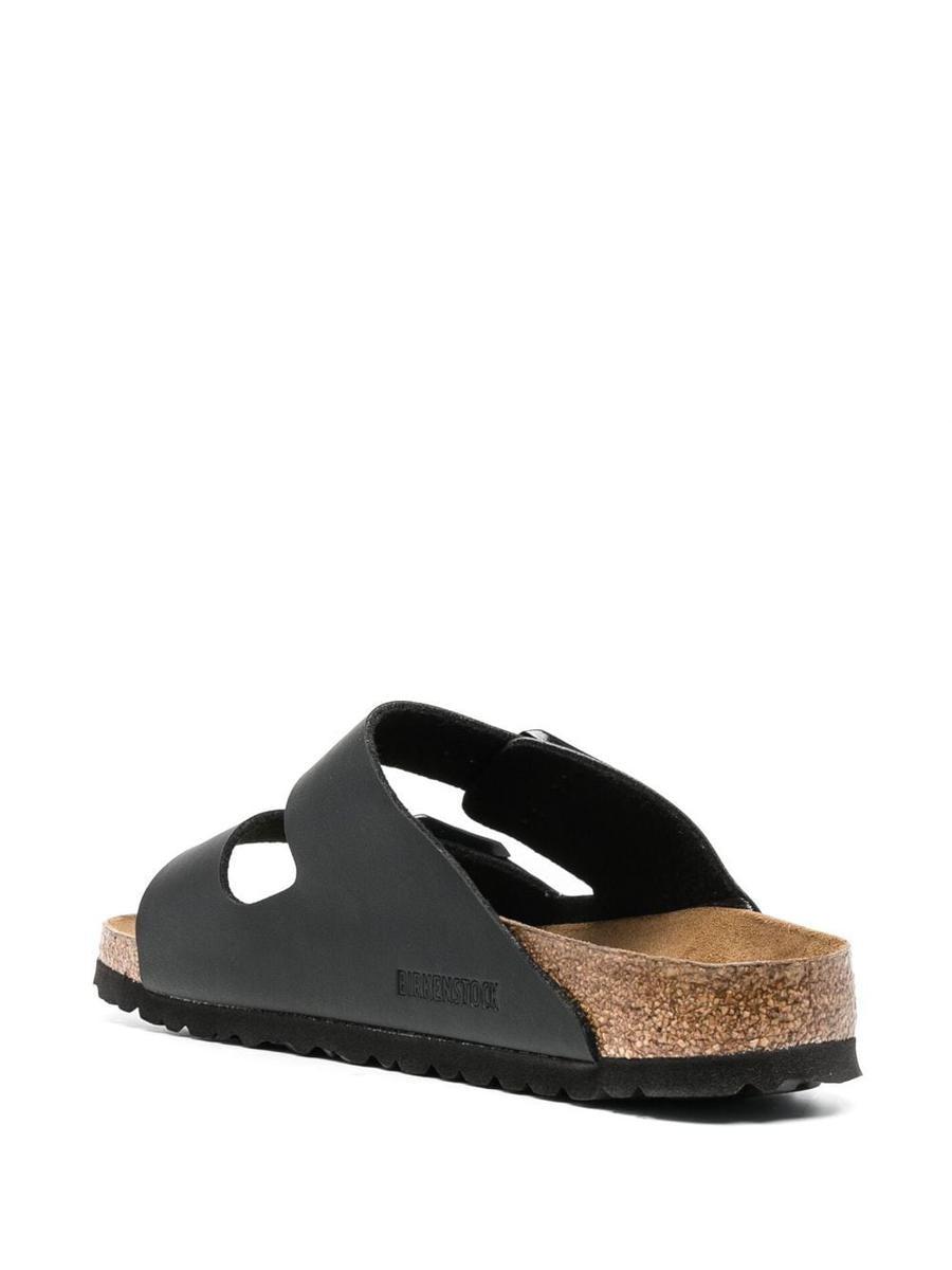 Birkenstock Arizona Sandals in Black | Lyst
