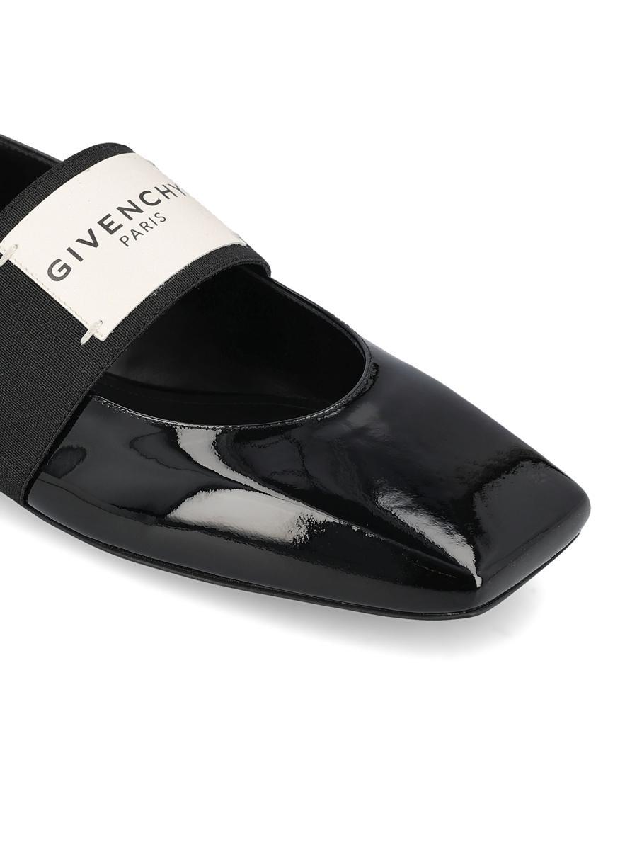 フラットシューズ GIVENCHY Woman Flat shoes Black BE2010E12T 001 フラットシューズ GIVENCHY Woman Flat shoes Black BE2010E12T