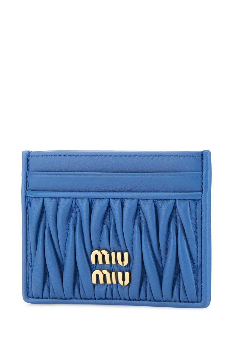 2000s miu miu leather wallet archive 小物