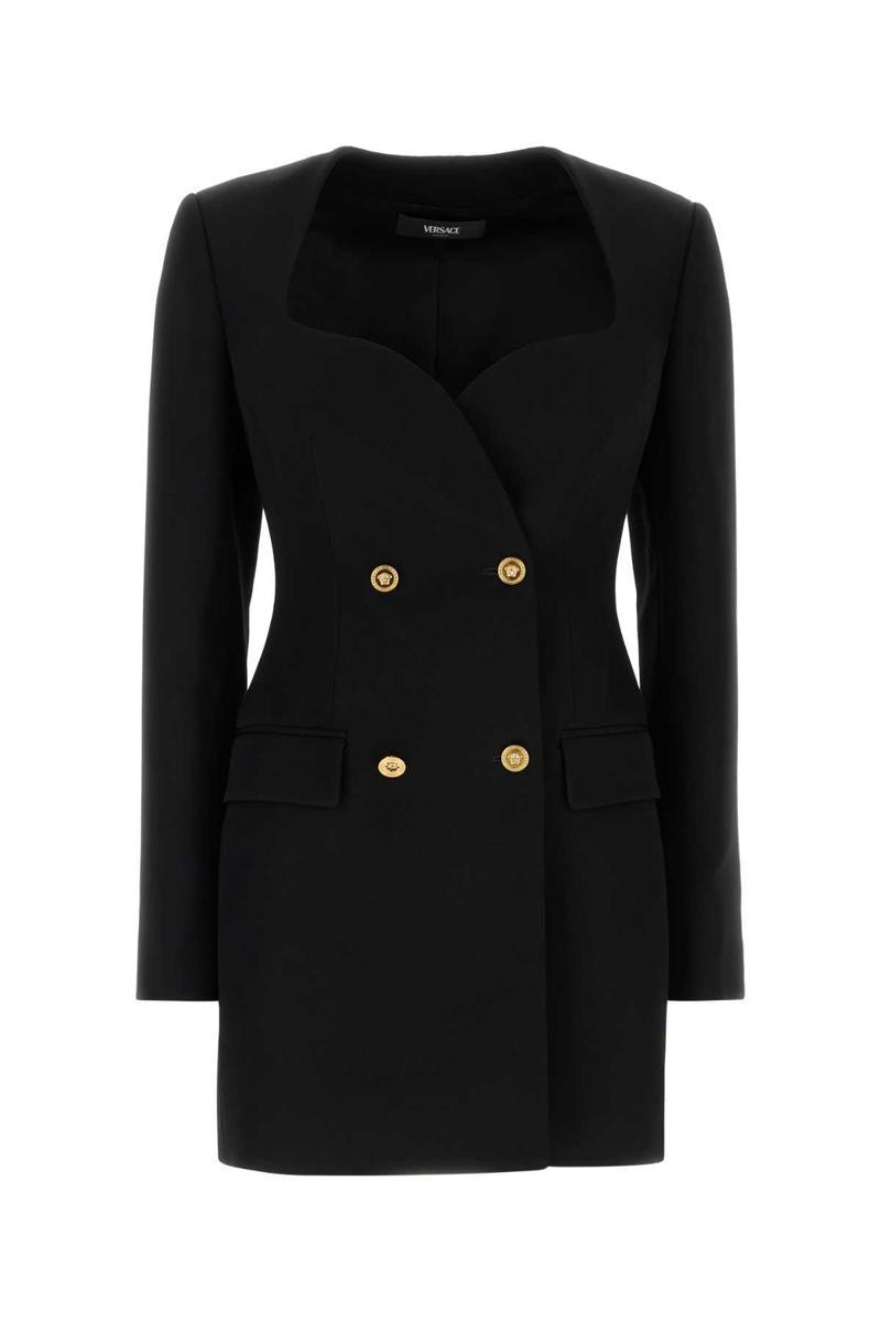 Versace Coats for Women | Online Sale up to 79% off | Lyst
