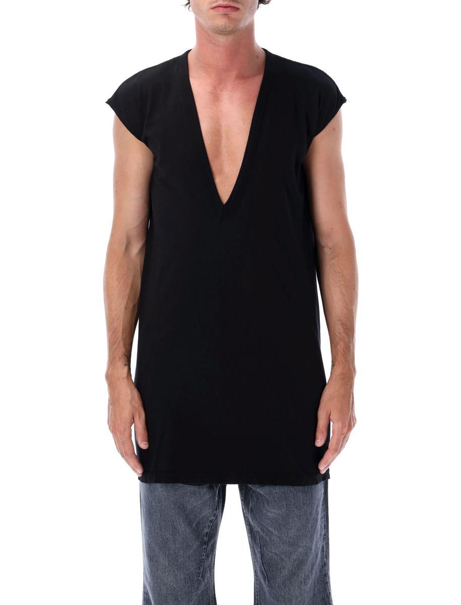 Rick Owens Sleeveless t-shirts for Men | Online Sale up to