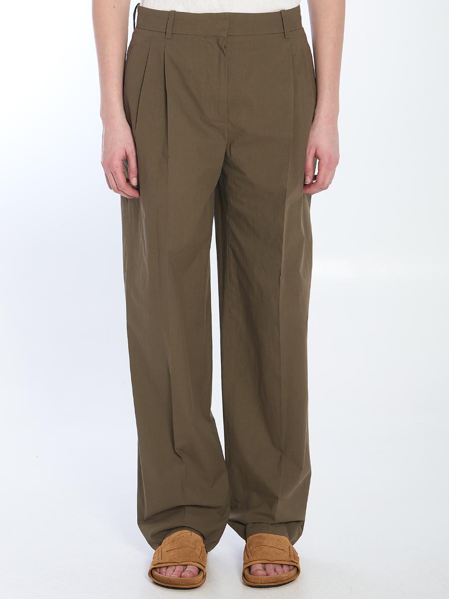 The Row Straight-leg pants for Women | Online Sale up to 50