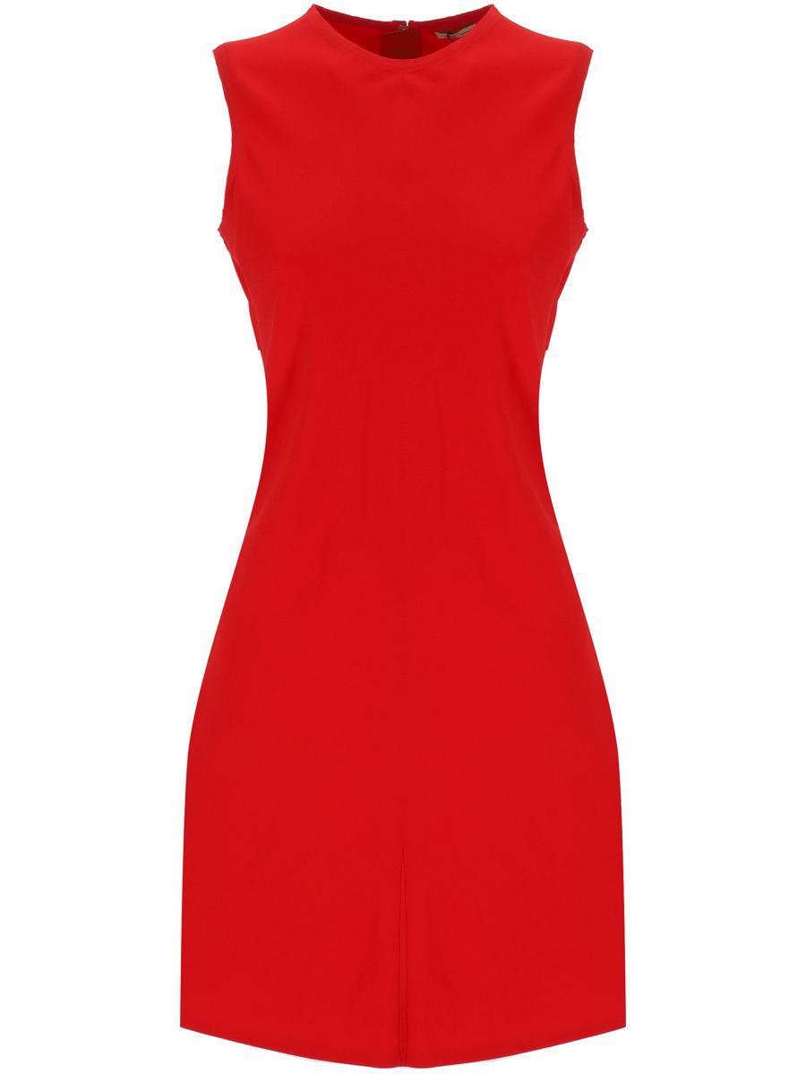 ワンピースその他 Ami Paris Mini red wool dress Ami Paris Mini and short dresses for Women | Online Sale up