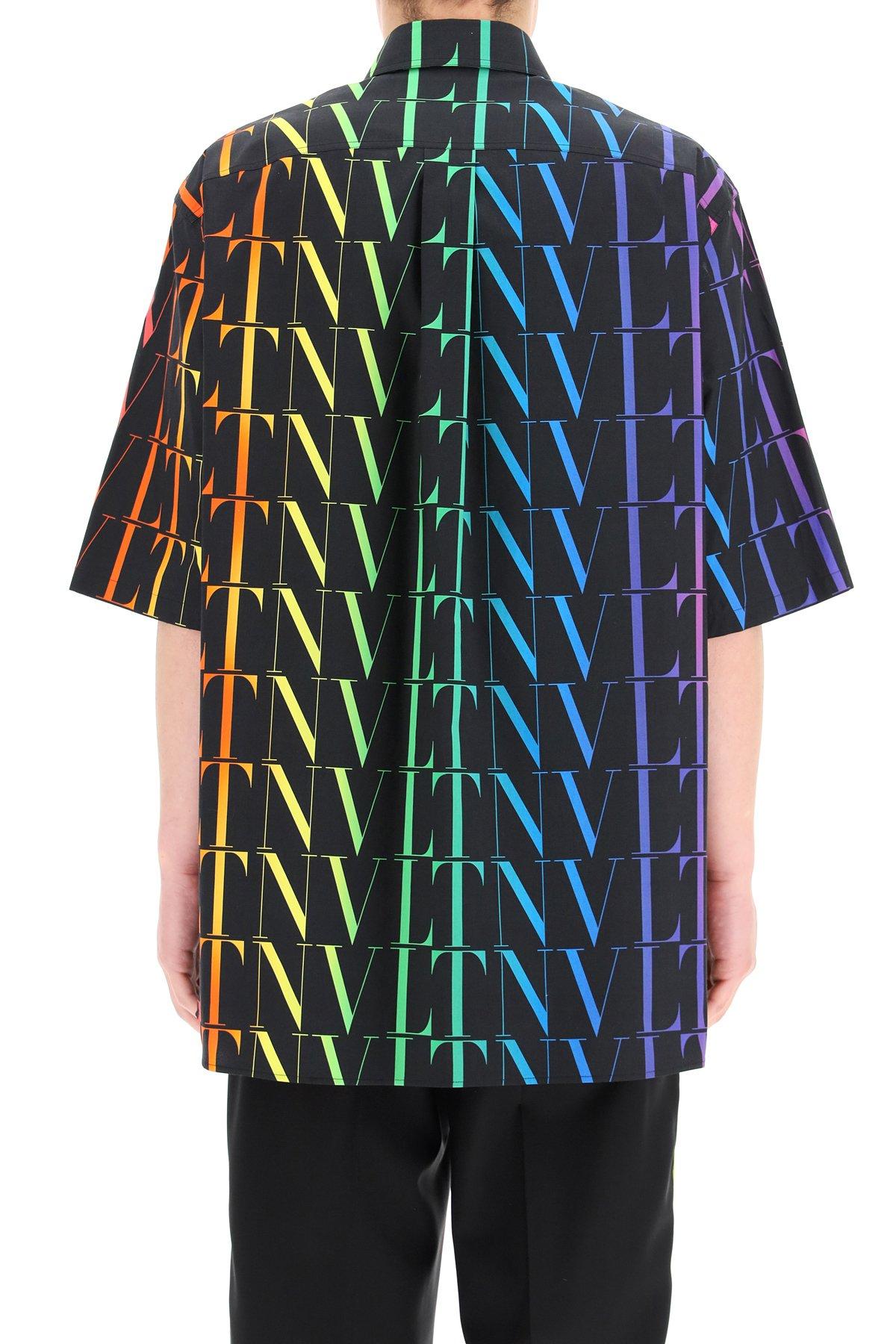 vltn shirt men