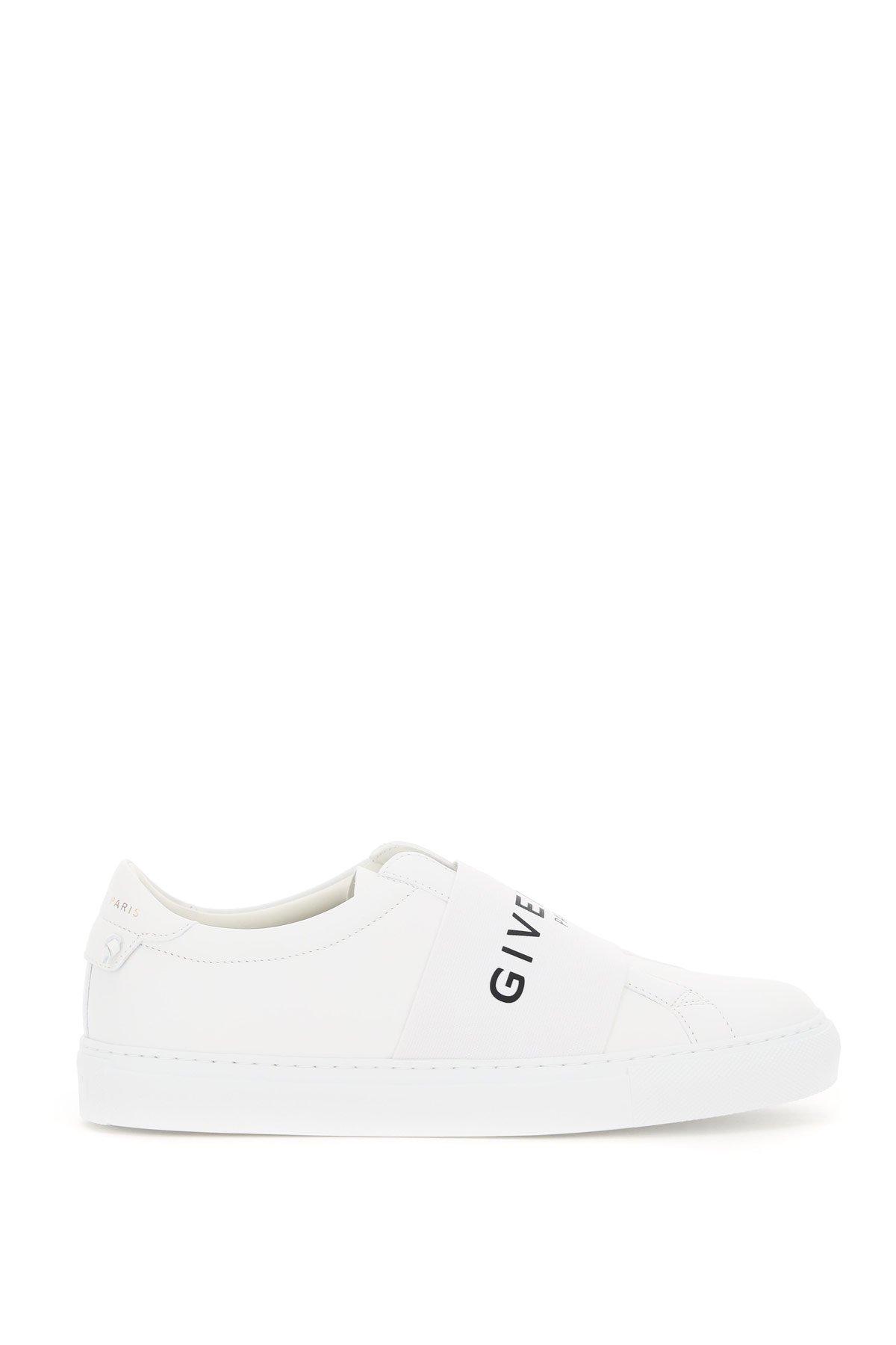 givenchy paris white shoes