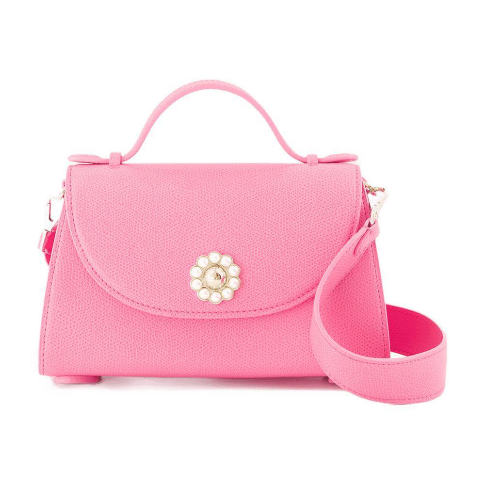 Simone Rocha Valentine Shoulder Bag in Pink | Lyst