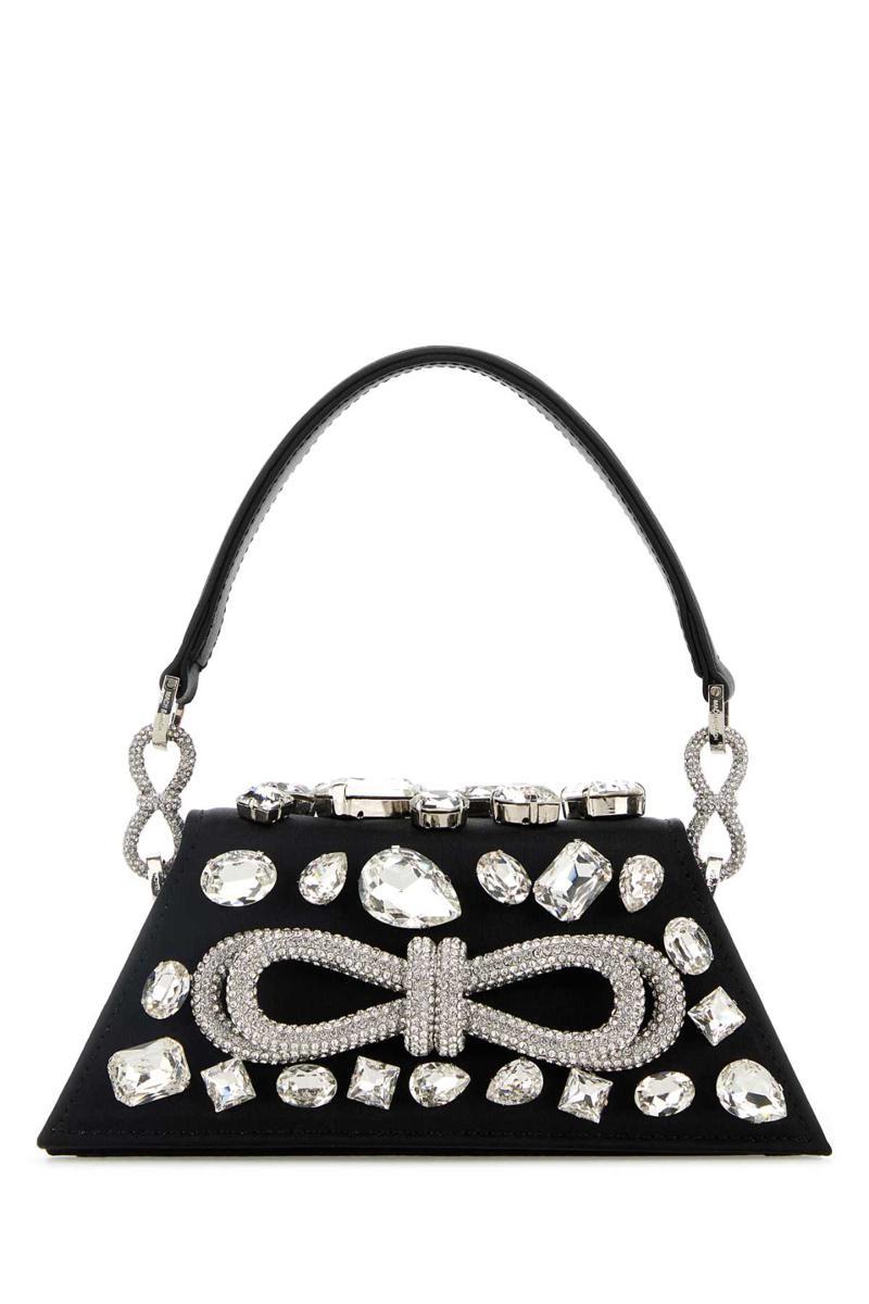 MACH & MACH S081030SUEDKP 関税送料込 Mach & Mach Top-handle bags for Women | Online Sale up to 78