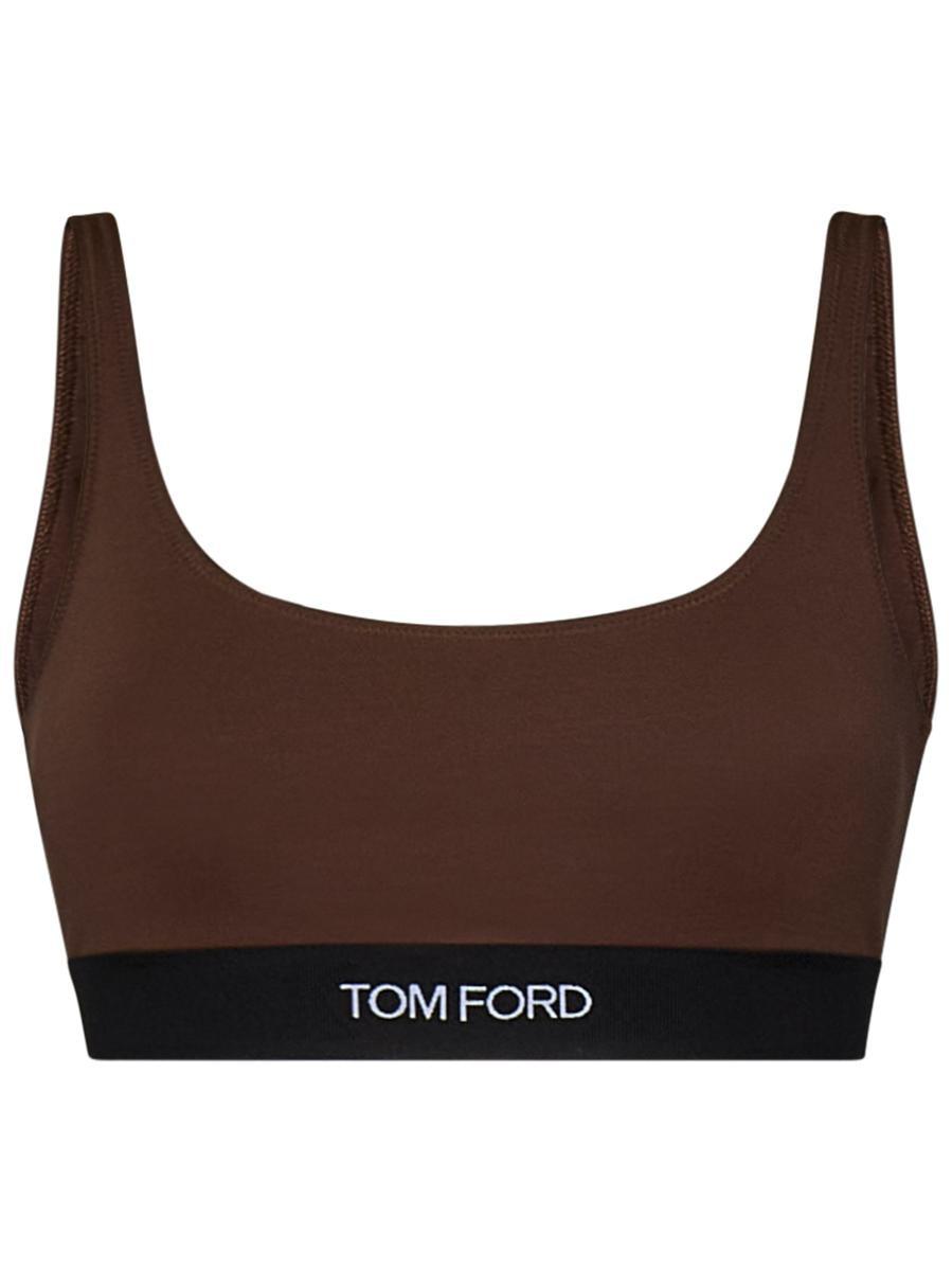 Tom Ford Top in Brown