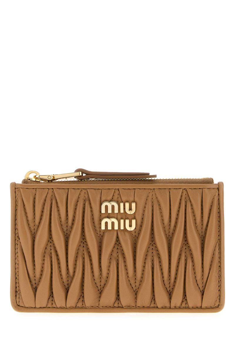 Miu Miu Wallets and cardholders for Women | Online Sale up