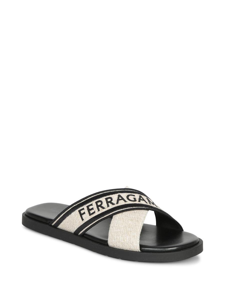 Ferragamo Sandals and flip flops for Men Online Sale up to 52 off Lyst