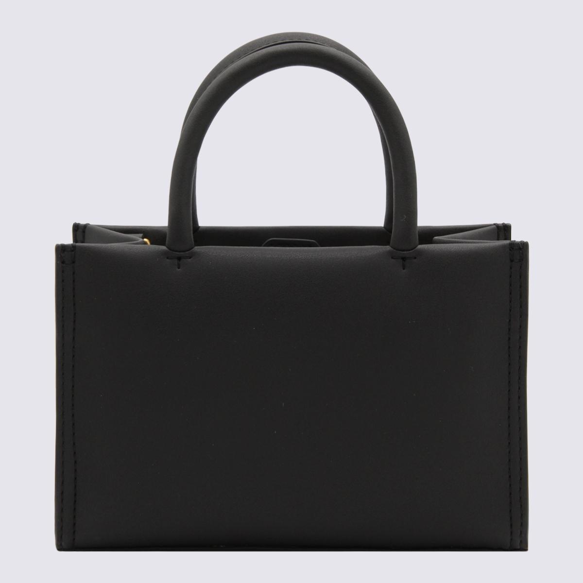 Tory burch hotsell black ella tote