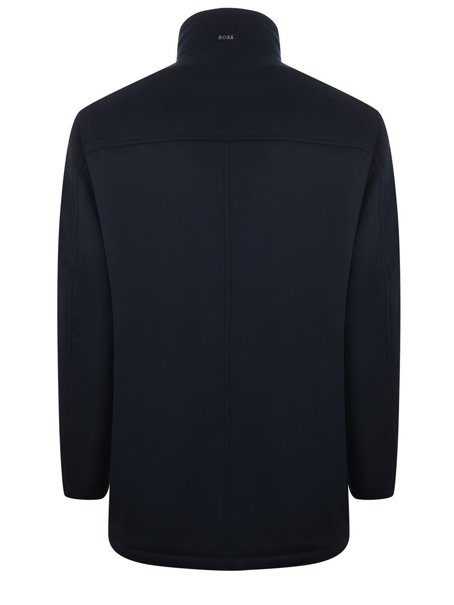 Car Coat Hugo Boss Camlow Coat Winter Jacket Hugo Boss Mens Jacket