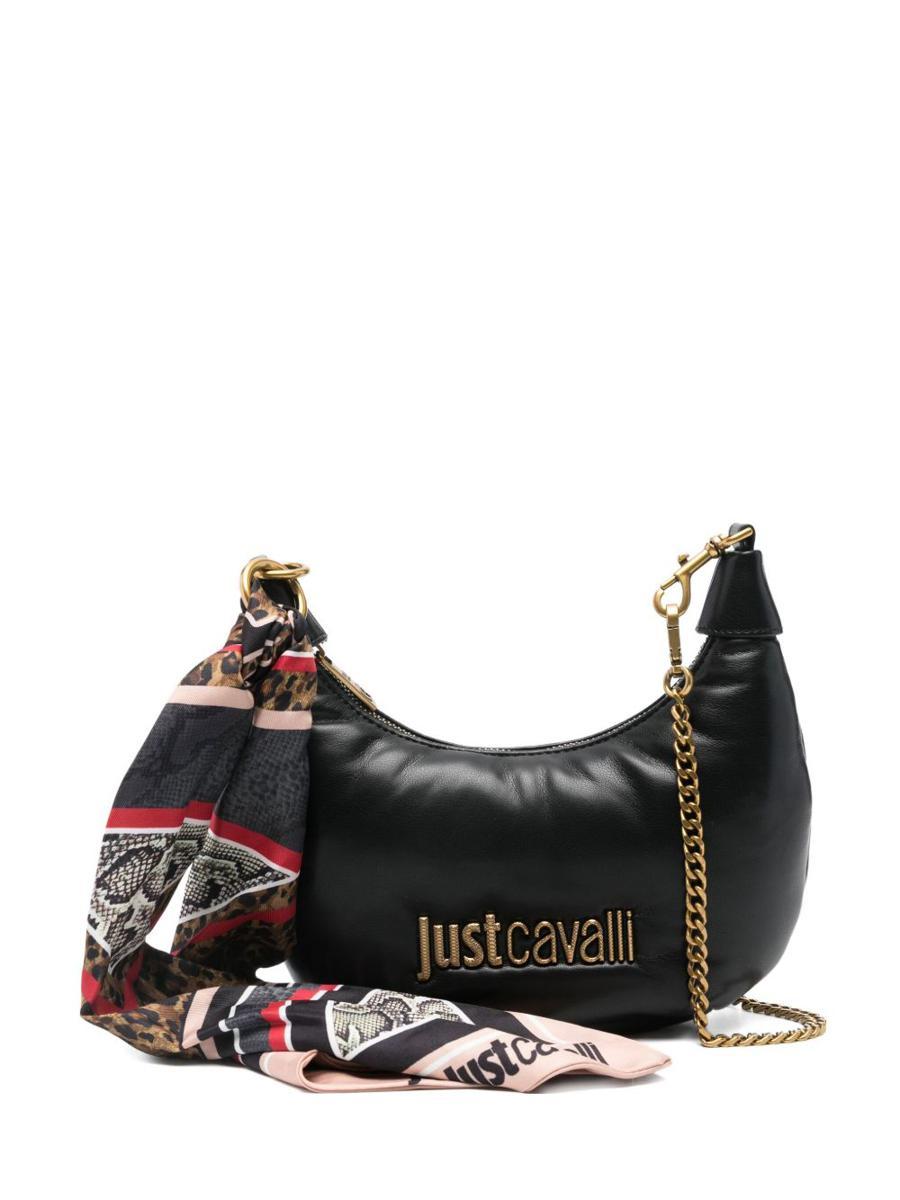 Just Cavalli Shoulder bags for Women | Online Sale up to 31 Just Cavalli Shoulder bags for Women | Online Sale up to 31