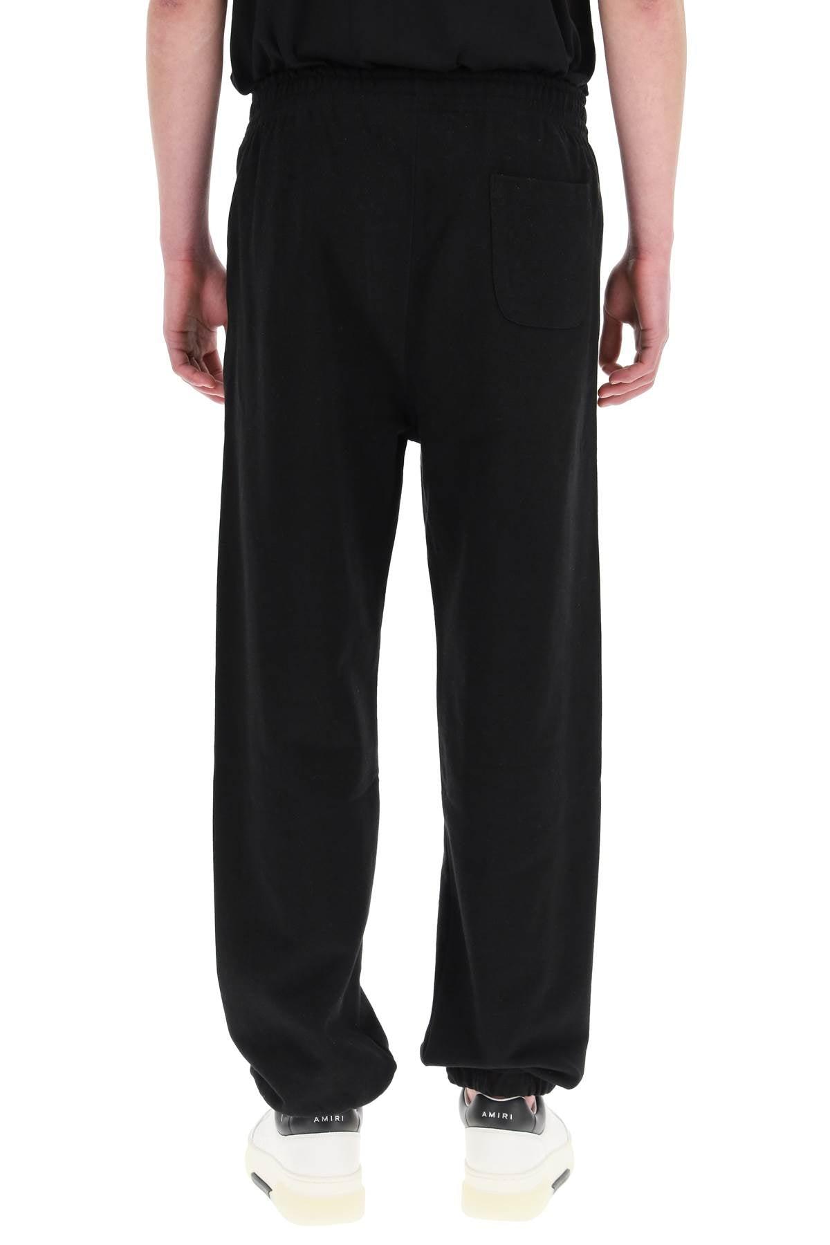Stussy Cotton Stock Logo Sweatpants in 