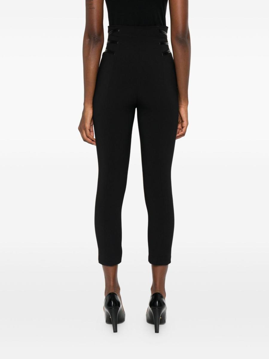 パンツ Elisabetta Franchi Pleated Trousers Elisabetta Franchi Pants for Women - Shop on FARFETCH
