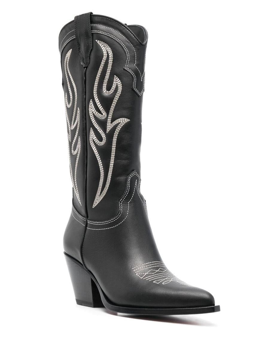 Sonora Boots Boots Black | Lyst