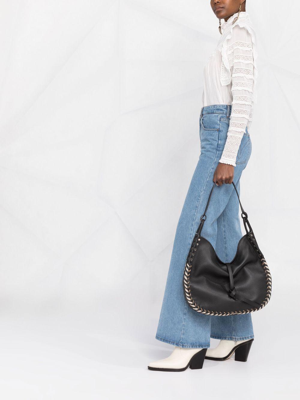 Zanellato Leather Borsa Ima Bags in Black | Lyst