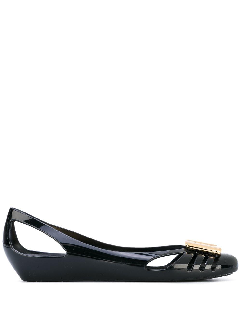 ferragamo flats