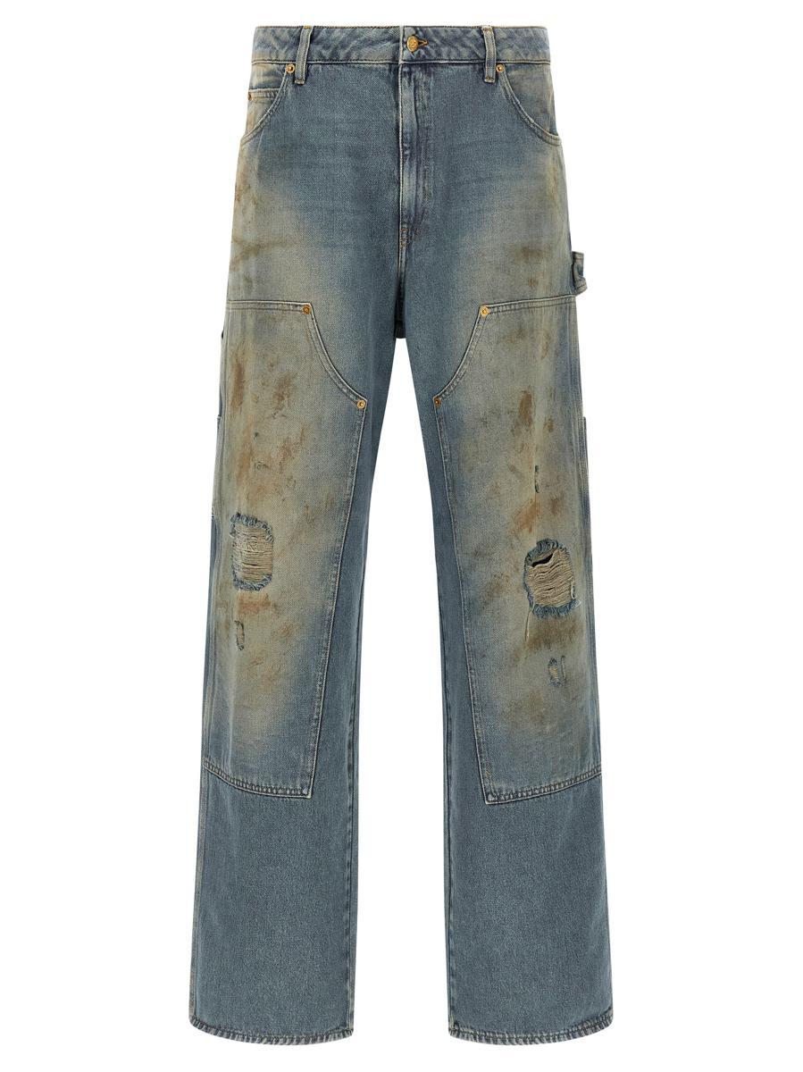 【関税&送料込】Golden  Deluxe Brand Jeans Golden Goose Jeans for Men | Online Sale up to 51% off | Lyst