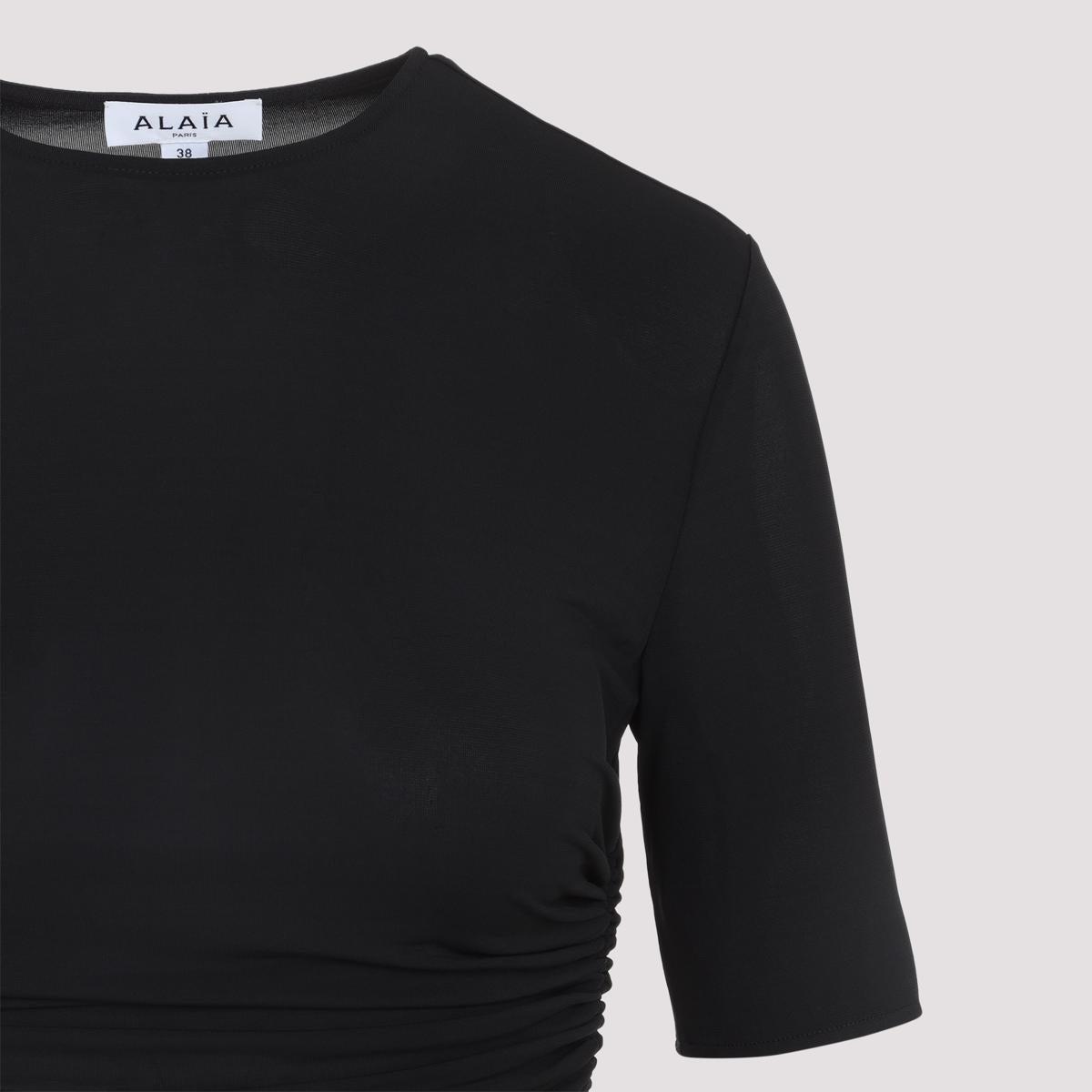 Alaïa T-shirts for Women | Online Sale up to 49% off | Lyst