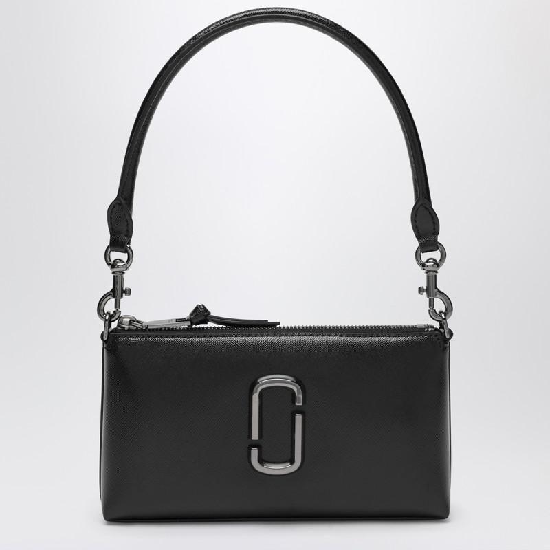 ショルダーバッグ・ポシェット MARC JACOBS THE SNAPSHOT CONVERTIBLE BAG Marc Jacobs Women's The Snapshot Bag (New Baby Blue Multi