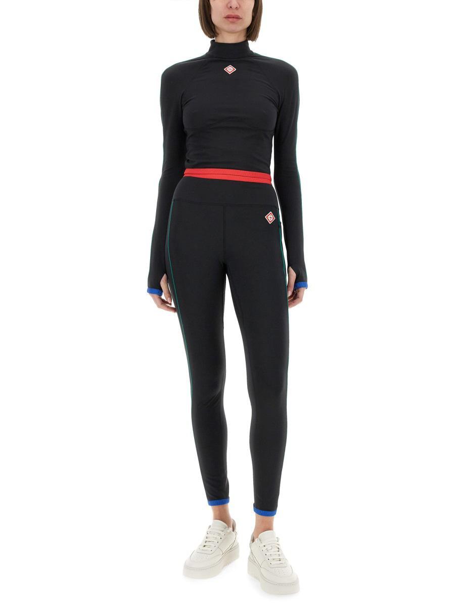 パンツ CASABLANCA SPORTS LEGGING Seamless Sports Leggings – Casablanca