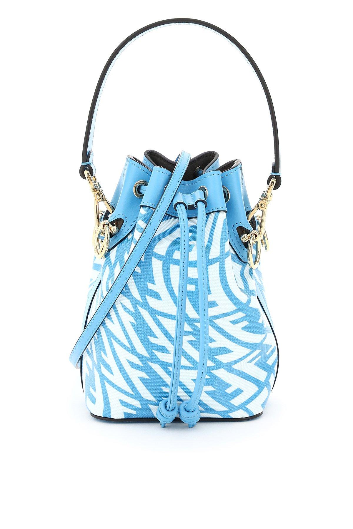 Fendi mon tresor blue hotsell