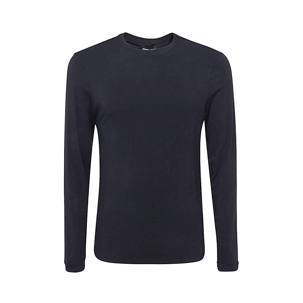 Giorgio Armani Long sleeve t shirts for Men Online Sale up to 81 off Lyst
