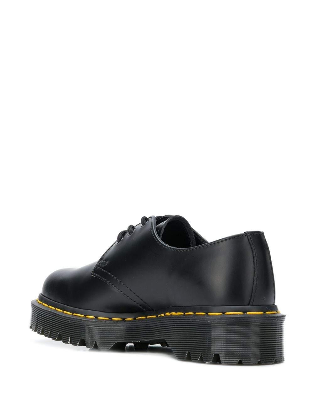 doc martens platform shoes