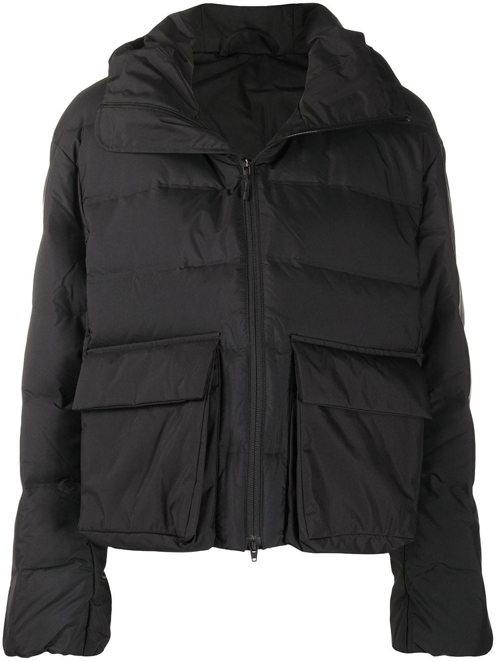 bogner puffer jacket
