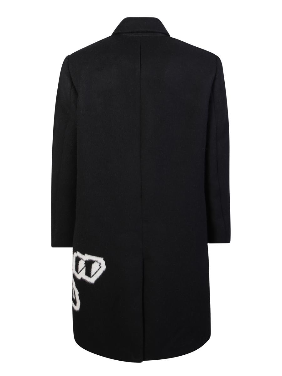 OFF-WHITE VIRGIL ABLOH コート OFF-WHITE-2019-20aw-mens-top-