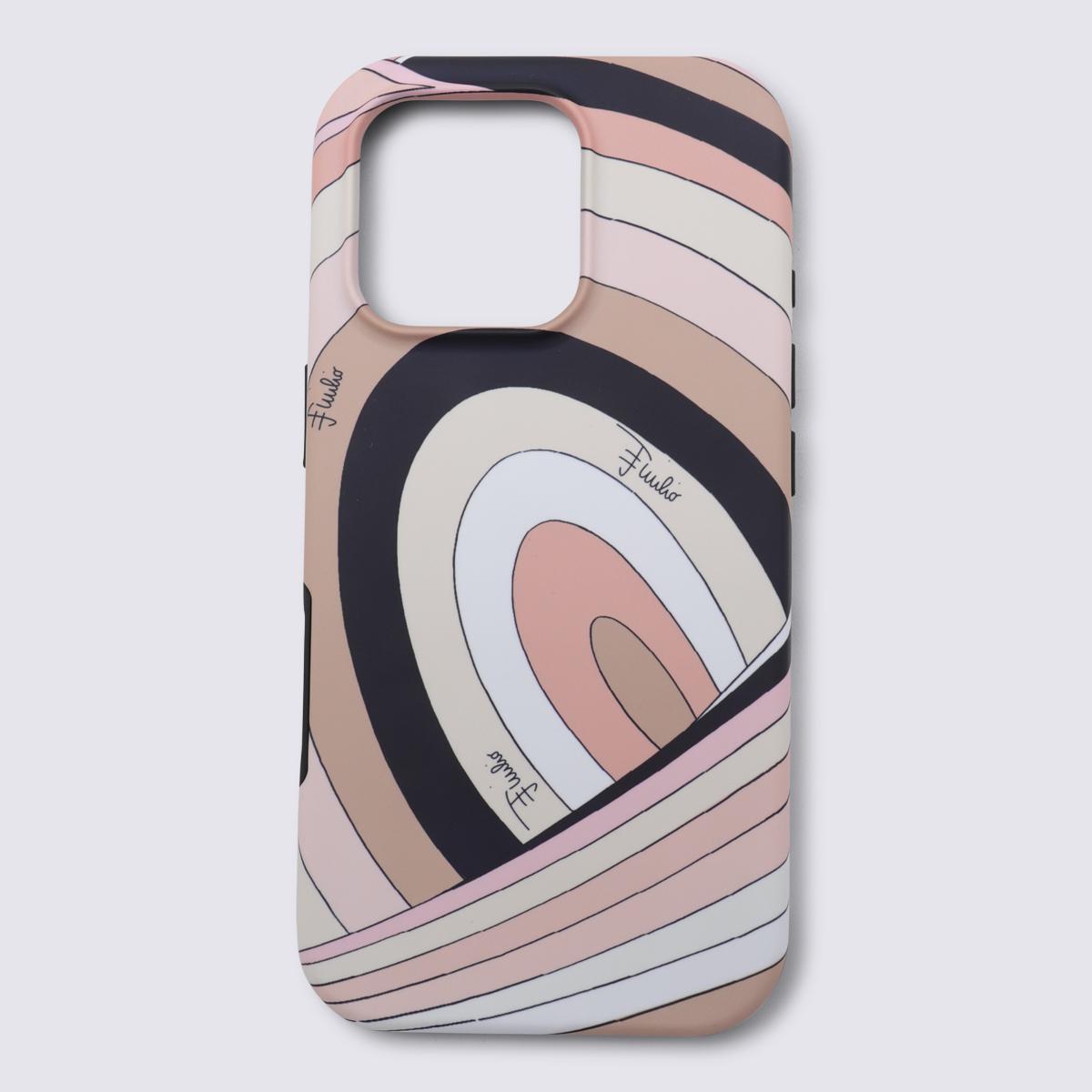 EMILIO PUCCI - 新品未使用 EMILIO PUCCI iPhoneXCASE COVER Pucci Printed cotton beach cover-up Emilio Pucci