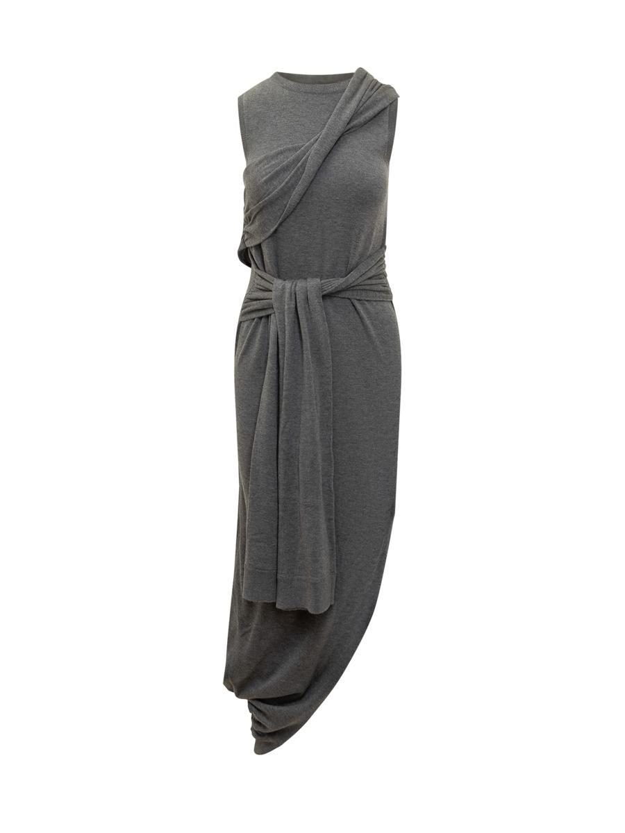 オールインワン・サロペット J. W. Anderson V-Neck With Lace Short Sleeveless Dress J. W. Anderson V-Neck With Lace Short Sleeveless Dress | THE