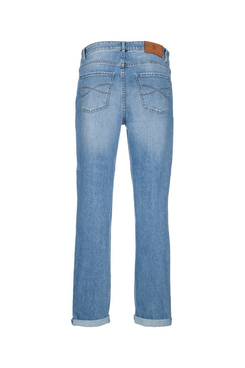 Brunello Cucinelli Jeans for Men | Online Sale up to 43% off