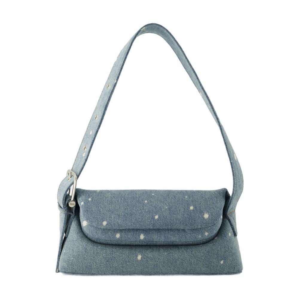 ショルダーバッグ・ポシェット OSOI Women Shoulder Bags 23SB010 16 03 Silver Osoi shoulder bags for Women | SSENSE