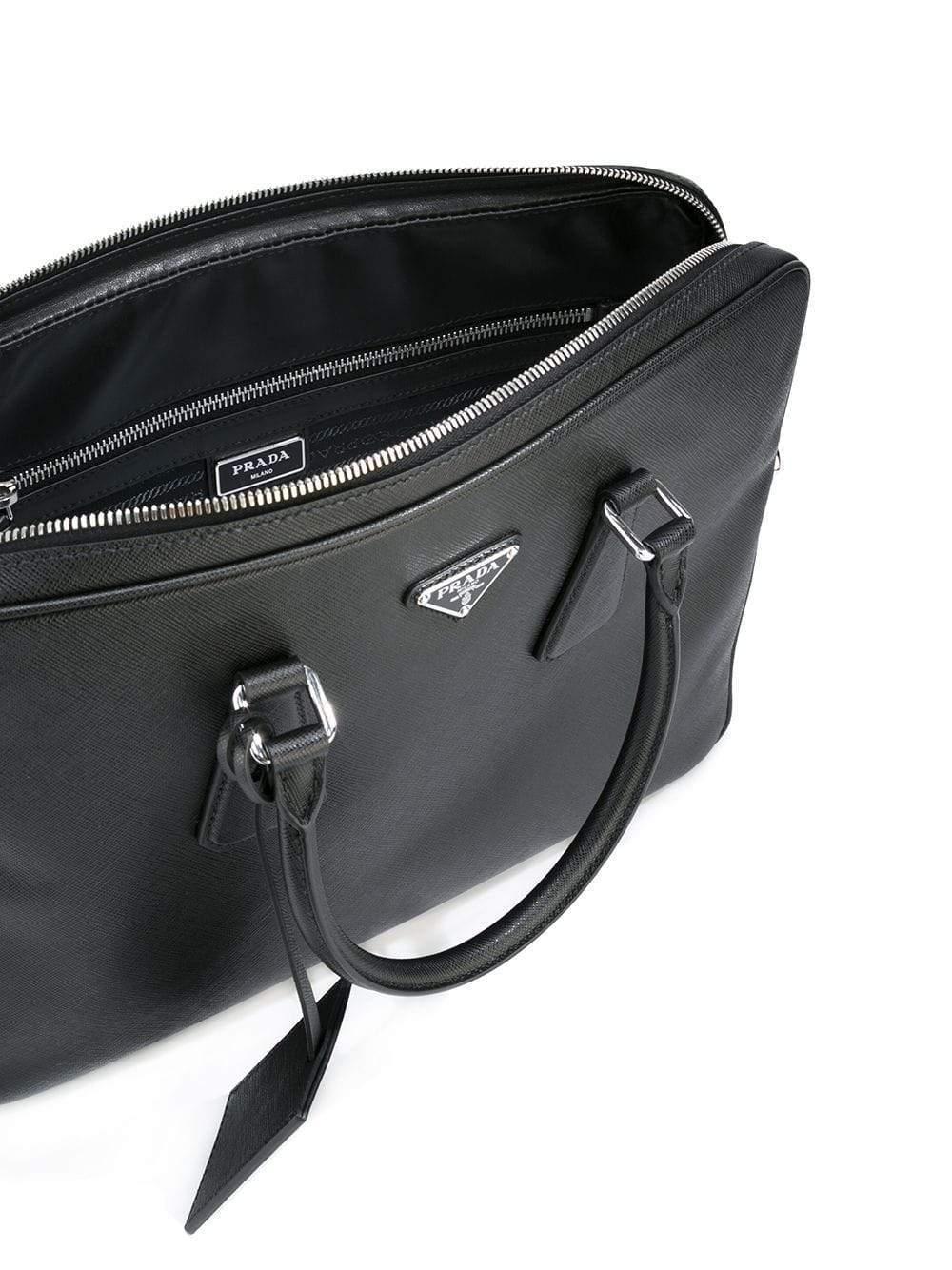 prada briefcase bag