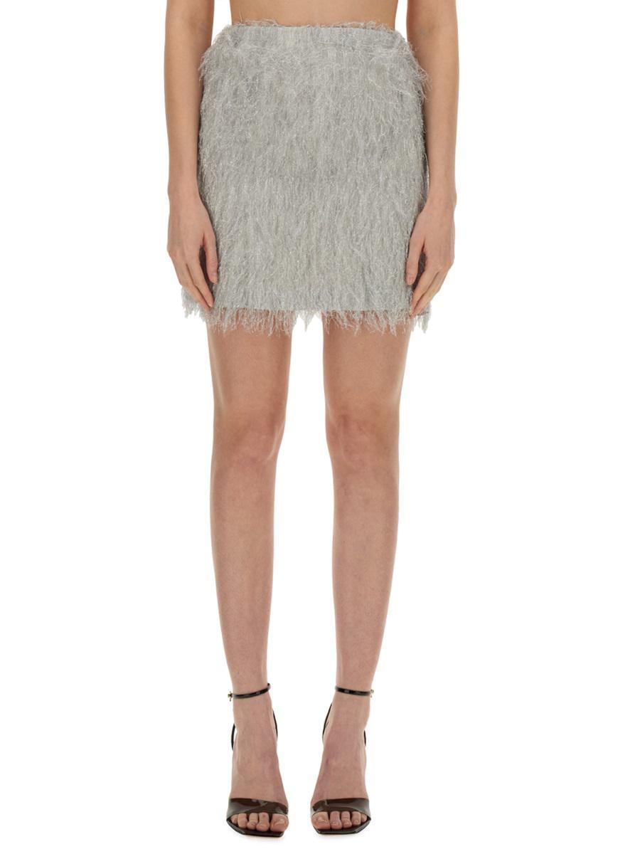 ミニスカート Alysi Frizzy Mini Skirt Alysi Mini skirts for Women | Online Sale up to 77% off | Lyst