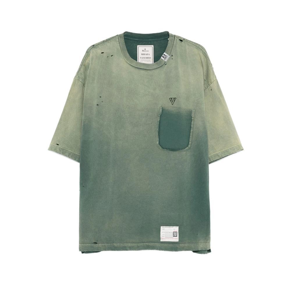 Maison Mihara Yasuhiro Short sleeve t-shirts for Men
