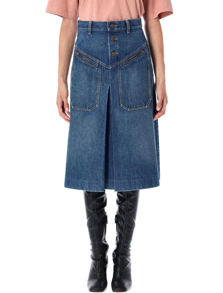 Chloé Skirts for Women | Online Sale up to 53% off | Lyst