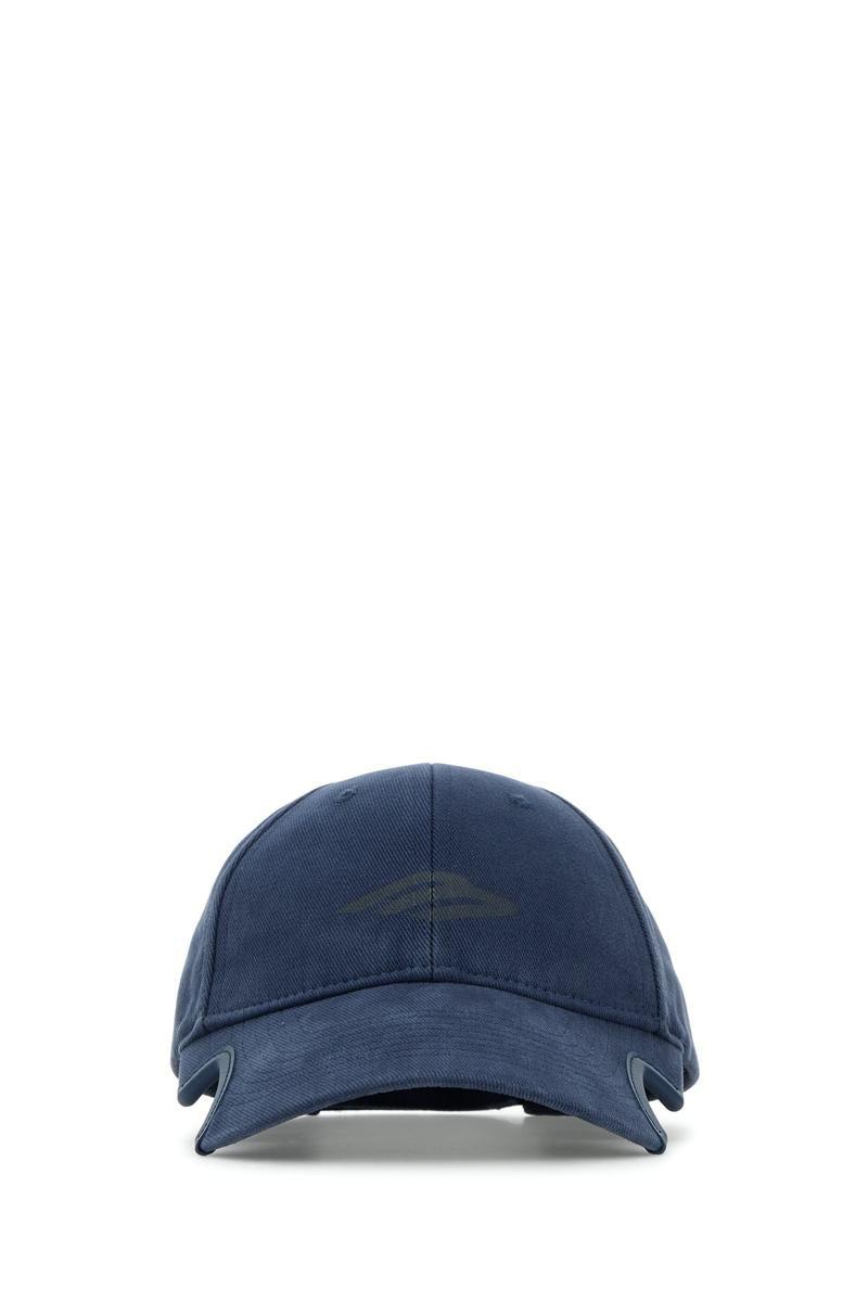 Balenciaga Hats in Blue Lyst